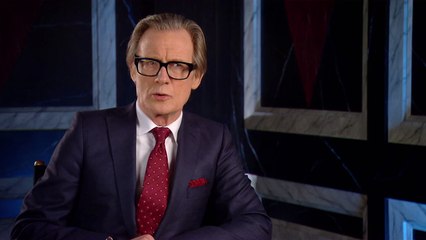 I, Frankenstein - Interview Bill Nighy VO