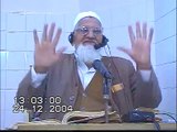 Musalmaan or Momin Ka Emaan - Maulana Ishaq