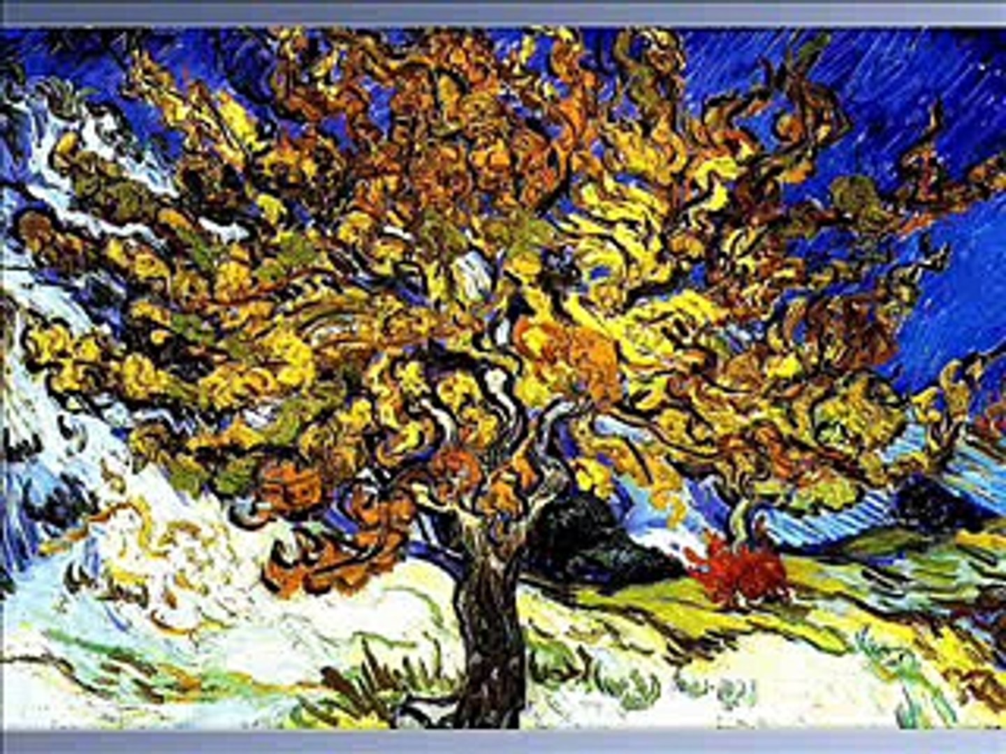 ⁣Nick Drake and Vincent van Gogh