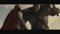 Thor : Le Monde des Ténèbres - Extrait (3) VO