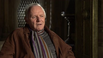 Thor : Le Monde des Ténèbres - Interview Anthony Hopkins VO