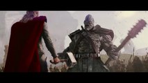 Bande-annonce : Thor : Le Monde des Ténèbres - Teaser (8) VO