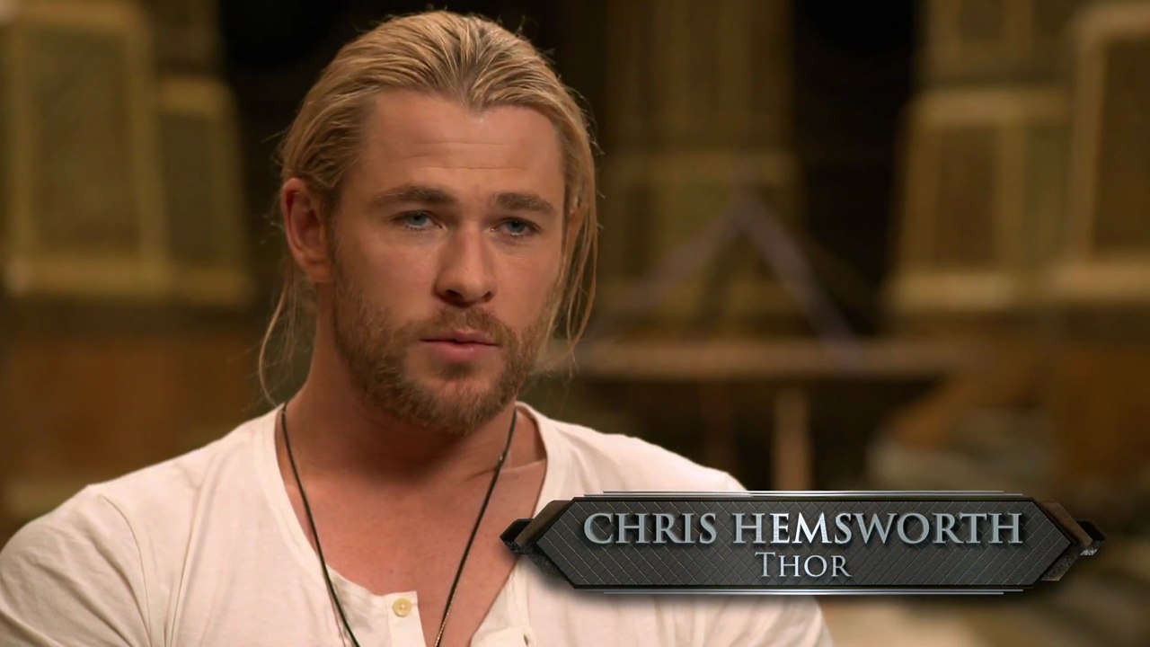 Thor : Le Monde des Ténèbres - Featurette Chris...