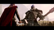 Bande-annonce : Thor : Le Monde des Ténèbres - Teaser (10) VO