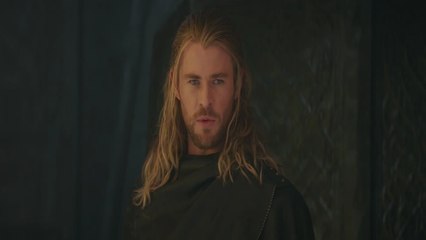 Thor : Le Monde des Ténèbres - Extrait VO