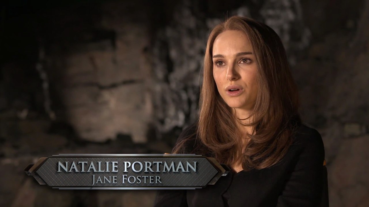 Thor : Le Monde des Ténèbres - Featurette VO