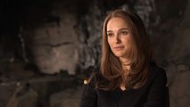 Thor : Le Monde des Ténèbres - Interview Natalie Portman VO
