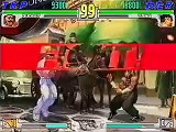SFIII: 3rd Strike - Makoto & Dudley vs Yang & Alex