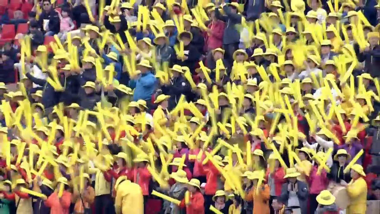 K-League: Artistik wohin man auch blickt!