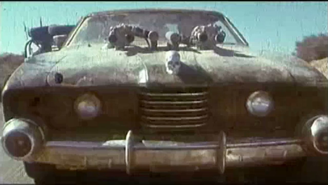 Bande-annonce : Mad Max 2 VF