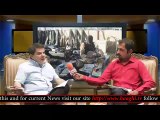 News Room with Sabeeh ul Hassan (Mubasher Lucman analysis on MQM and Altaf Hussain)