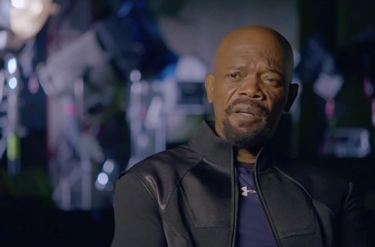 Avengers : L'Ere d'Ultron - Interview Samuel L. Jackson VO