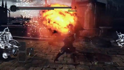 Dark Souls 2 : Scholar Of The First Sin - Quatre minutes de gameplay