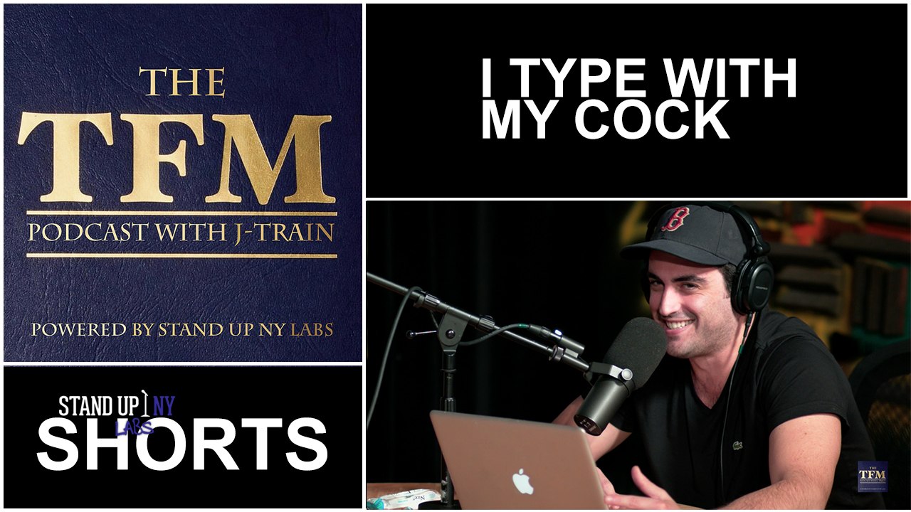 The TFM - I Type With My C*ck