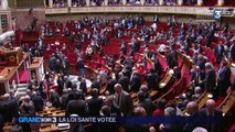 L'assemblée adopte la loi Santé de Marisol Touraine
