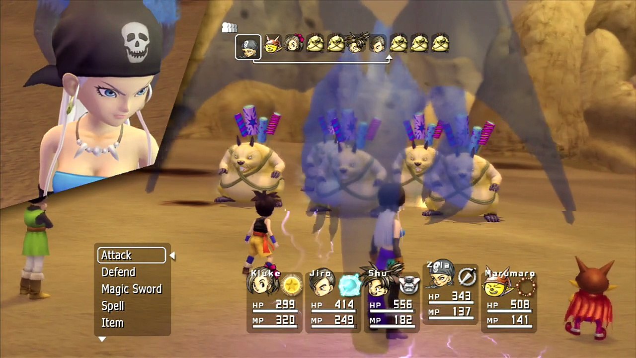 Let's Play Blue Dragon! - 41