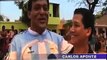 Reportaje a la Marinera - Dia D, canal 9 - ATV // Catterine Vasquez