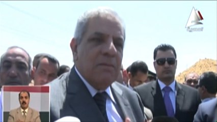 محلب يسعى لتهدئة مخاوف الإعلاميين