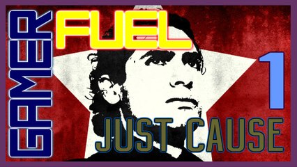 JUST CAUSE (Part 1) - I Ain't Afraid Of No Panau
