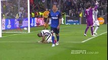 Juventus 1 vs 0 Monaco ~ [Champions League] - 14.04.2015 - All Goals & Highlights