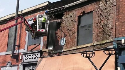 Супер удачный снос | Super successful demolition | La démolition de Super succès