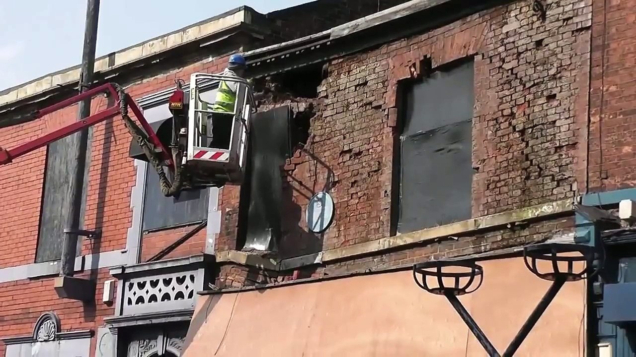 Супер удачный снос | Super successful demolition | La démolition de Super succès