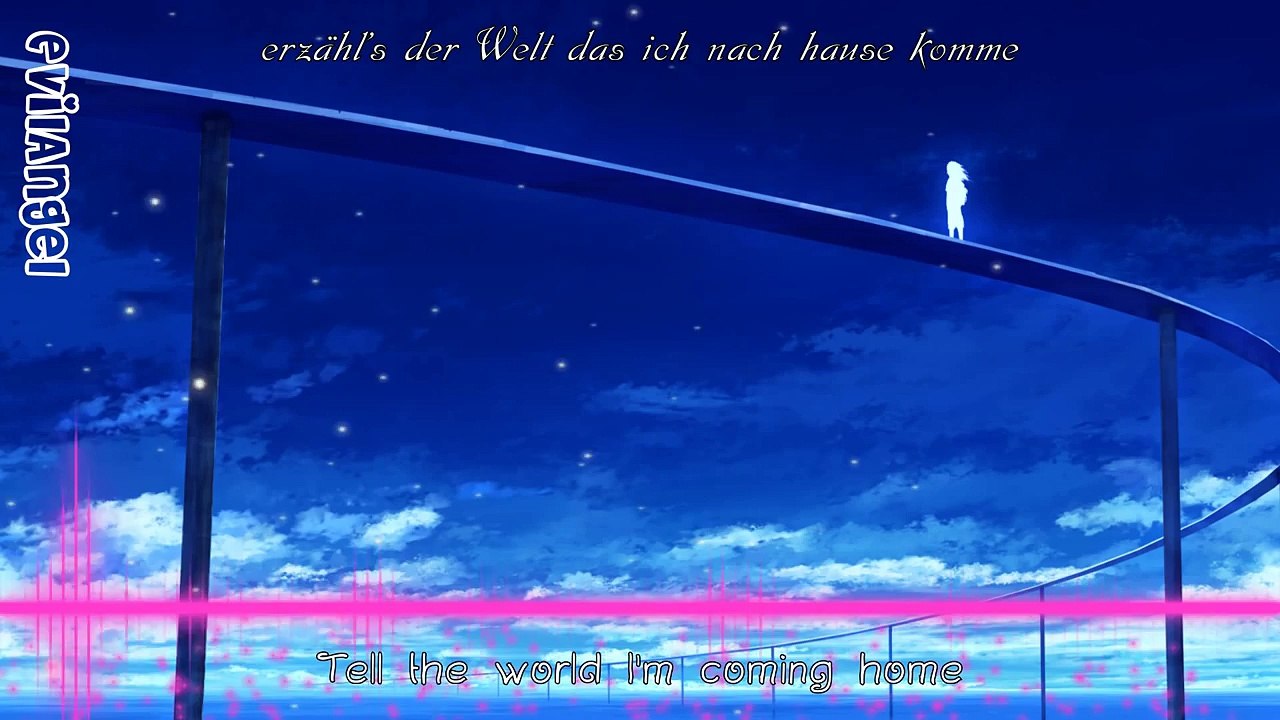 Skylar Grey - Coming Home (A.N.O. Remix)(Lyrics+Ger Sub)