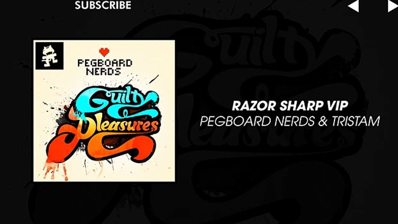 Pegboard Nerds - Guilty Pleasures EP [Monstercat EP Release]