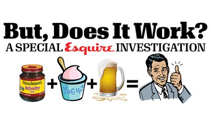 We Put The How To Drink Without Getting Drunk Theory To The Test