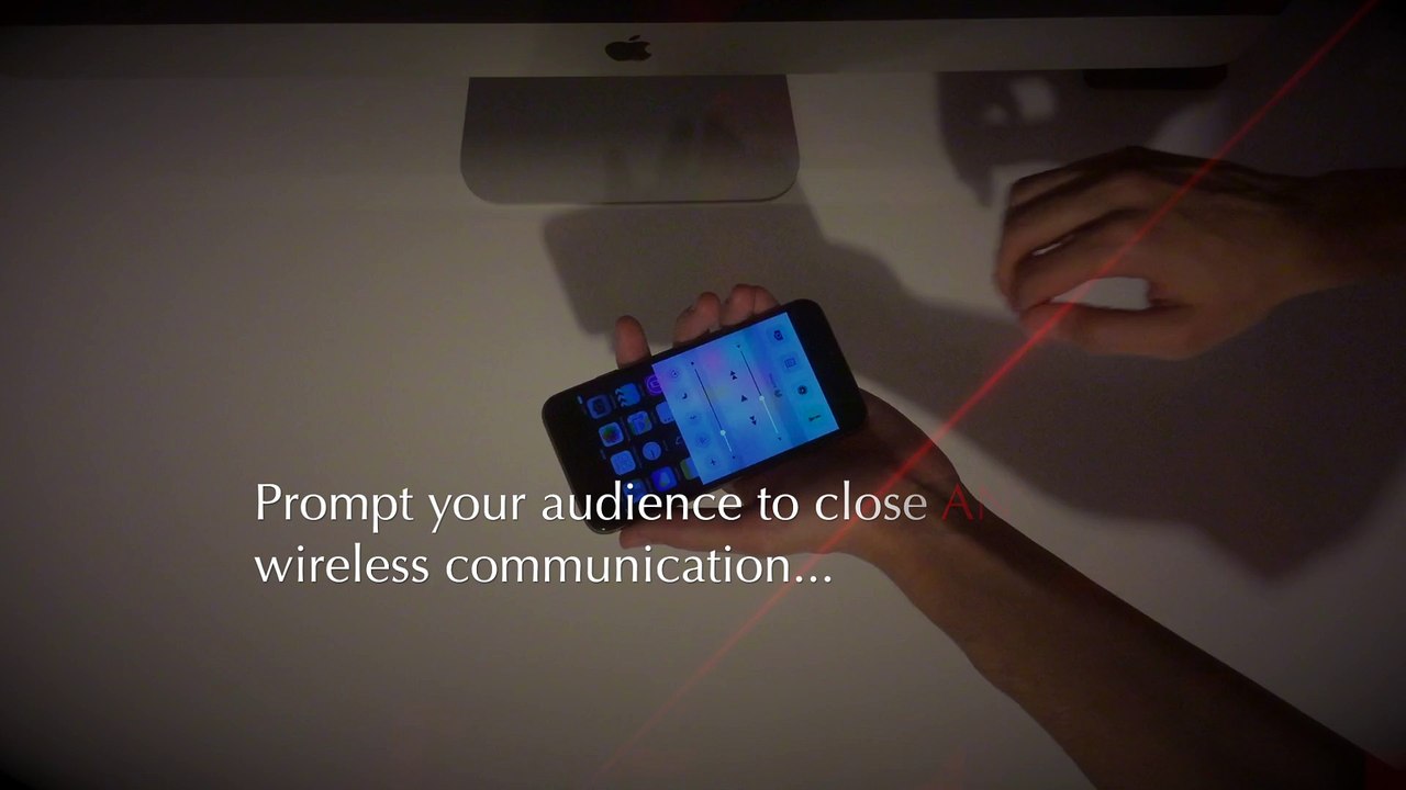 Best Magic Trick Ever,  Dark Force Telekinetic & Mind Reading App, The force awakens