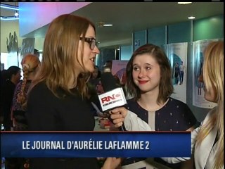 14 Avril 2015 le TVA Nouvelles de 18hres Gatineau - Ottawa