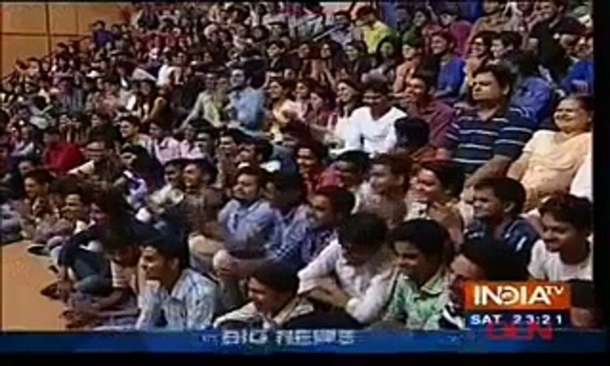 A Girl Questions Indian-Muslim Leader Asaduddin Owaisi