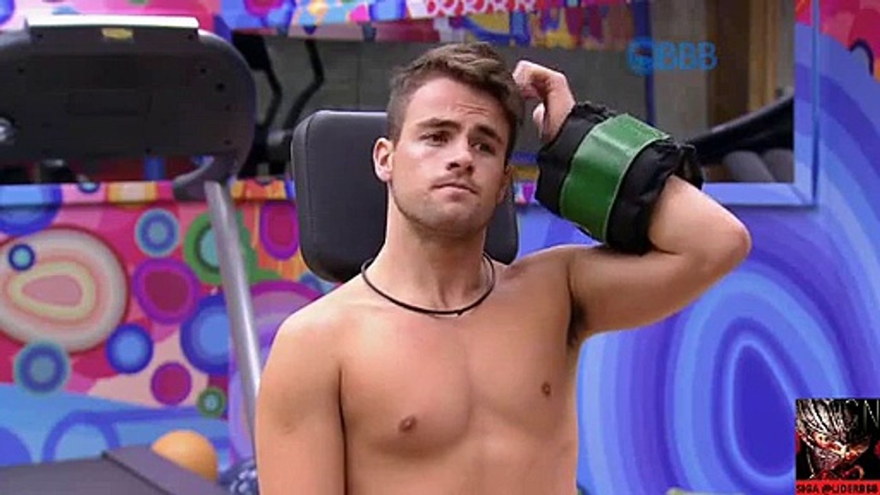 Cezar Revela Jogo do Adrilles