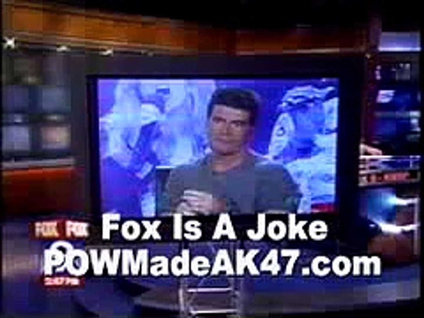Fox 'News' Blows