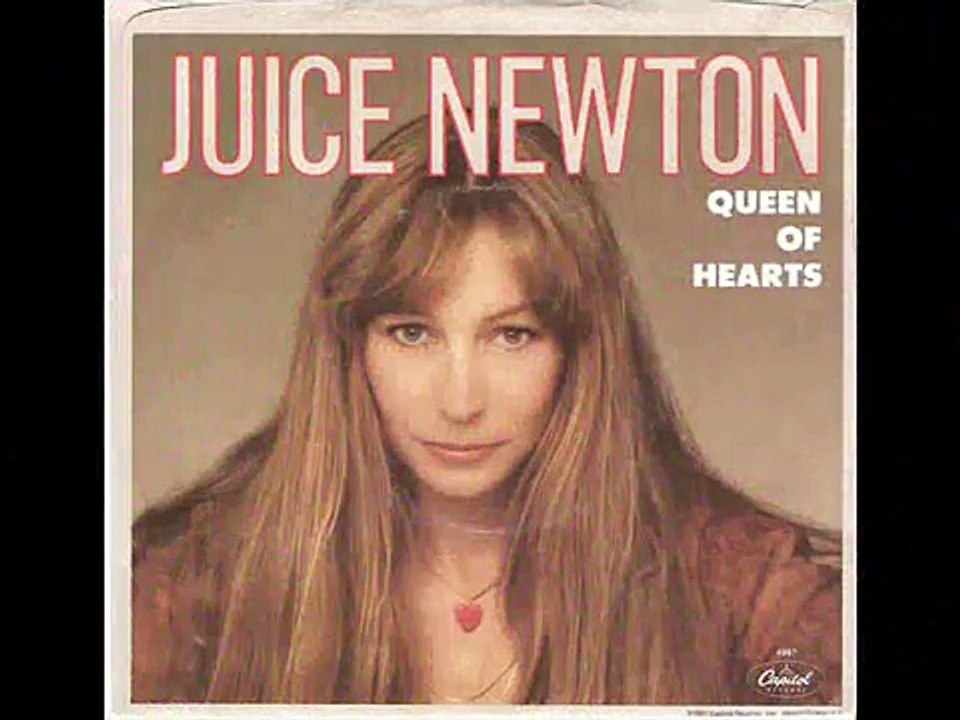 Juice Newton Queen Of Hearts Lyrics