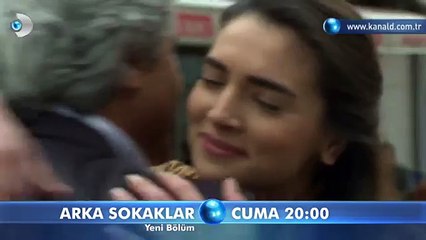 Arka Sokaklar 366.Bölüm Fragmanı