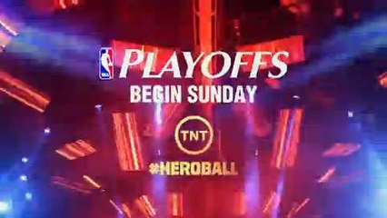 First Look: TNT 2015 NBA Playoff Promo with Imagine Dragons