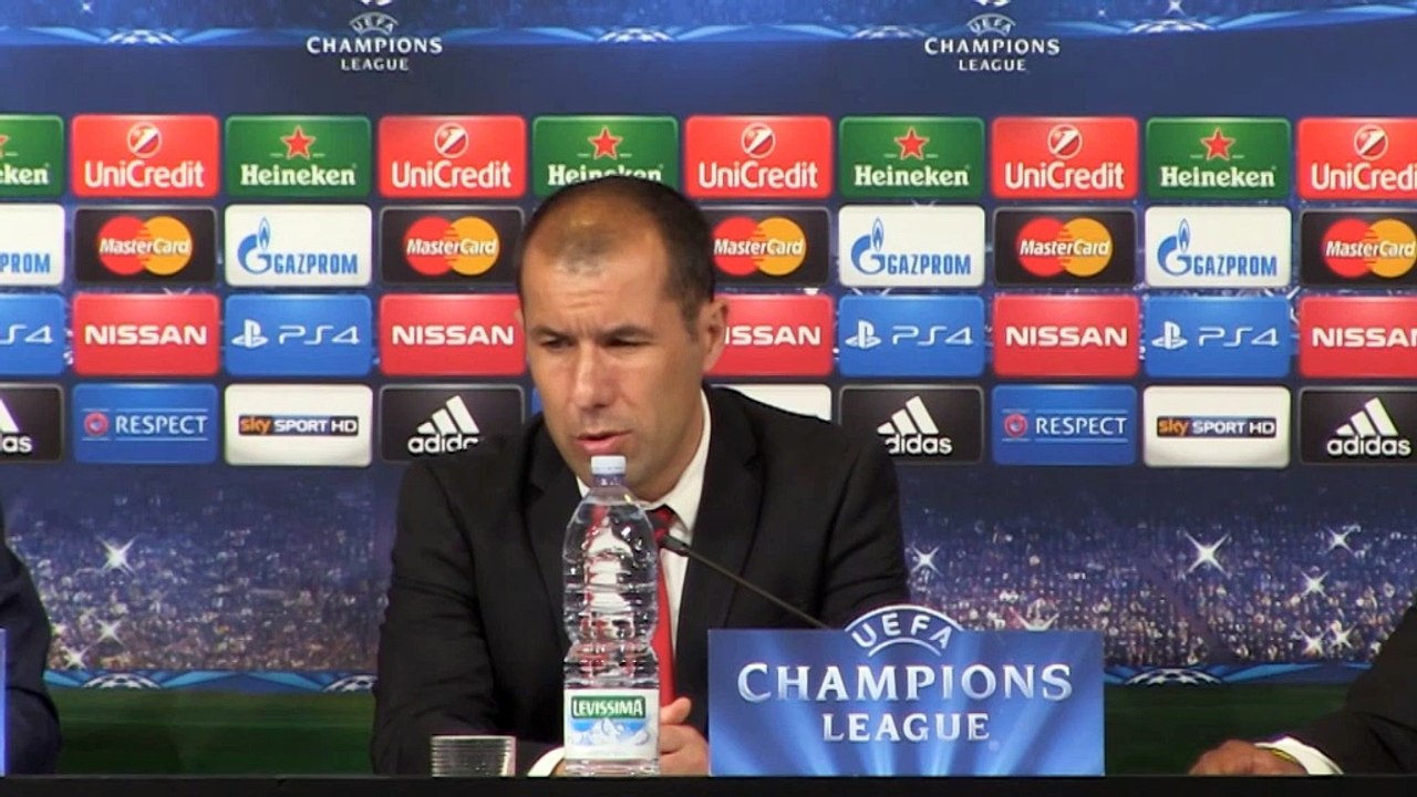 Jardim hadert mit Referee: 'Elfer ungerecht'