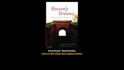 Download Heavenly Streams Meridian Theory in Nei Gong Daoist Nei Gong By Damo M