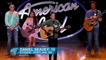 Hollywood Week_ Daniel Seavey - AMERICAN IDOL XIV(1)