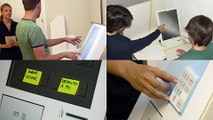 El futuro de los cajeros automáticos | The Future of Self Service Banking ATM