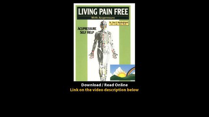Download Living Pain Free with Acupressure By Devi S Nambudripad PDF