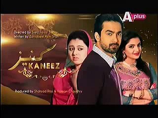 Kaneez Episode 66 Promo On Aplus Drama - 13 April 2015 - AfmTv.com