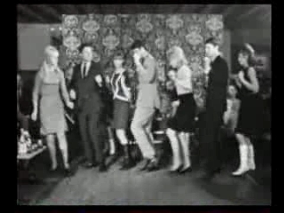 Danny Boy - La leçon de twist
