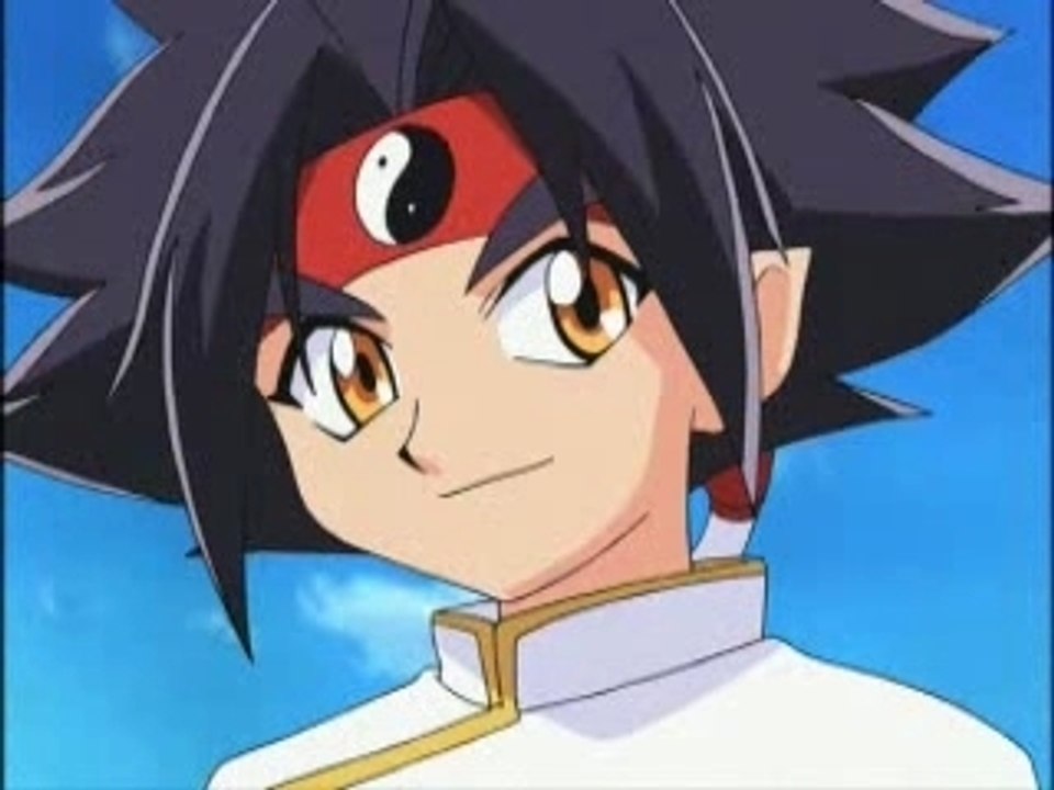 Beyblade amv