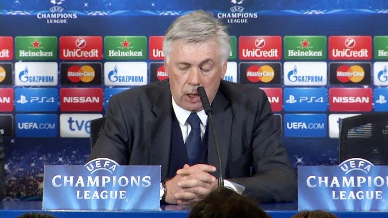 Ancelotti: 'War ein fantastischer Beginn'
