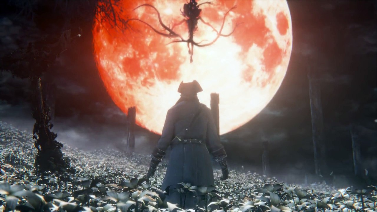 Bloodborne Moon Presence