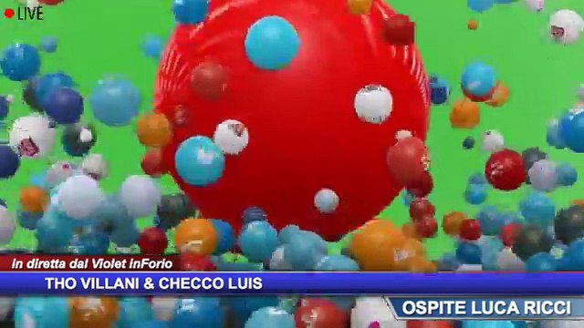 GREZZI E VILLANI, PUNTATA 4 - LUCA RICCI