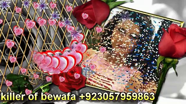 ♫♥♫ Romantic S0ng ♫♥♫DEKHA JO TUMHE DIL ((( Jhankar))), Kumar Sanu ♫♥♫ By Hafeez khan ♫♥♫ Killer of Bewafa♫♥♫