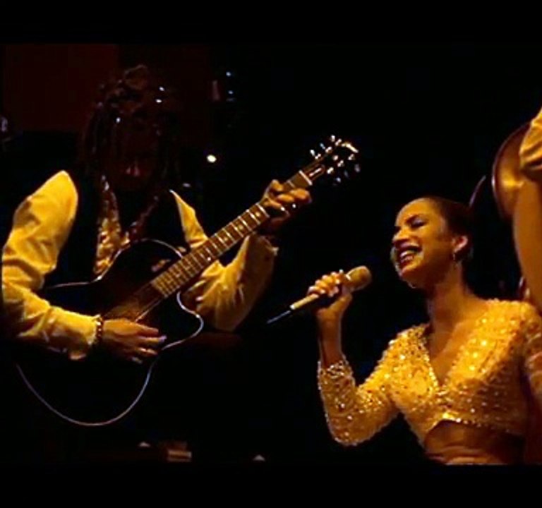 Sade - Like a tattoo
